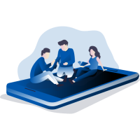 Mobile Testing_Monochromatic